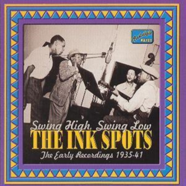 Various - Swing High Swing Low i gruppen CD / Danseband-Schlager hos Bengans Skivbutik AB (597776)