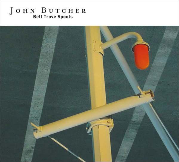 Butcher John - Bell Trove Spools i gruppen CD / Jazz/Blues hos Bengans Skivbutik AB (597810)