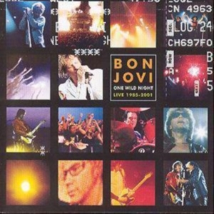Bon Jovi - One Wild Night 2001 i gruppen -Start Uni-CD hos Bengans Skivbutik AB (597843)