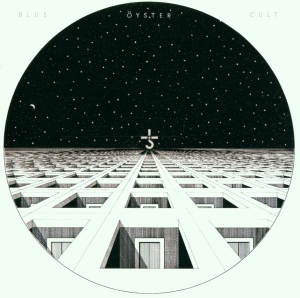 Blue Oyster Cult - Blue Öyster Cult i gruppen Annet / hos Bengans Skivbutik AB (597855)