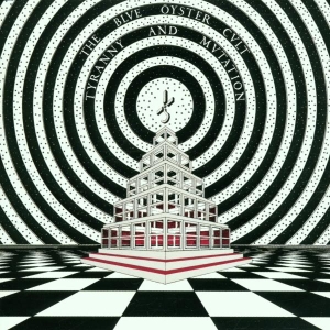 Blue Oyster Cult - Tyranny And Mutation i gruppen CD hos Bengans Skivbutik AB (597858)