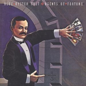 Blue Oyster Cult - Agents Of Fortune i gruppen Annet /  hos Bengans Skivbutik AB (597860)