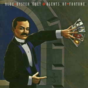 Blue Oyster Cult - Agents Of Fortune i gruppen Annet /  hos Bengans Skivbutik AB (597860)
