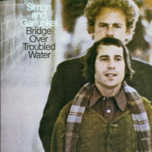 Simon & Garfunkel - Bridge Over Troubled Water i gruppen Minishops / Simon Garfunkel hos Bengans Skivbutik AB (597861)