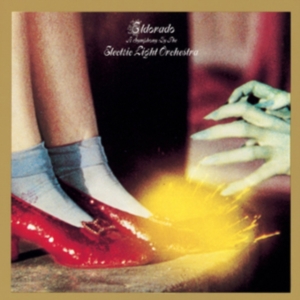 Electric Light Orchestra - Eldorado i gruppen CD / Pop-Rock hos Bengans Skivbutik AB (597862)