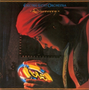 Electric Light Orchestra - Discovery i gruppen CD / Pop-Rock,Annet hos Bengans Skivbutik AB (597863)