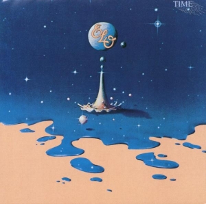 Electric Light Orchestra - Time i gruppen CD hos Bengans Skivbutik AB (597864)