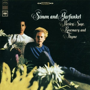 Simon & Garfunkel - Parsley, Sage, Rosemary And Thyme i gruppen Annet /  hos Bengans Skivbutik AB (597872)