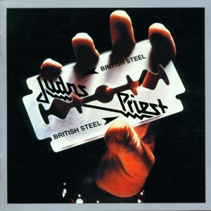 Judas Priest - British Steel i gruppen Annet /  hos Bengans Skivbutik AB (597880)