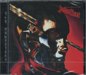 Judas Priest - Stained Class i gruppen CD hos Bengans Skivbutik AB (597885)