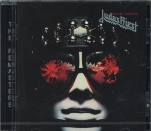 Judas Priest - Killing Machine i gruppen CD hos Bengans Skivbutik AB (597888)