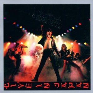 Judas Priest - Unleashed In The East i gruppen CD / Metal hos Bengans Skivbutik AB (597889)