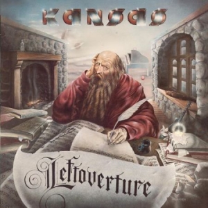 Kansas - Leftoverture i gruppen CD hos Bengans Skivbutik AB (597890)