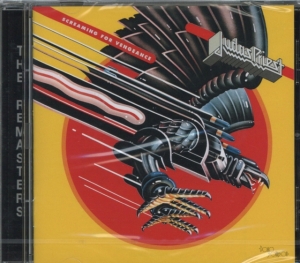 Judas Priest - Screaming For Vengeance i gruppen VI TIPSER / Bengans Personal tipser / Nå inntar vi høsten hos Bengans Skivbutik AB (597892)
