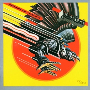Judas Priest - Screaming For Vengeance i gruppen VI TIPSER / Bengans Personal tipser / Nå inntar vi høsten hos Bengans Skivbutik AB (597892)