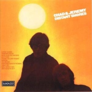 Chad & Jeremy - Distant Shores i gruppen VI TIPSER / Klassiska lablar / Sundazed / Sundazed CD hos Bengans Skivbutik AB (597929)