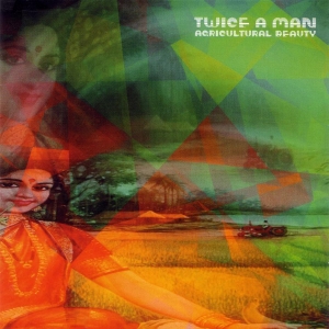 Twice A Man - Agricultural Beauty i gruppen CD / Pop-Rock,Svensk Musikkk hos Bengans Skivbutik AB (597938)
