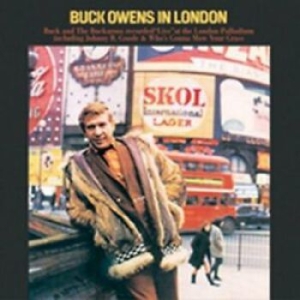 Owens Buck And His Buckaroos - In London - Expanded Edition i gruppen CD hos Bengans Skivbutik AB (597952)
