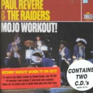 Paul Revere & The Raiders - Mojo Workout! i gruppen VI TIPSER / Klassiska lablar / Sundazed / Sundazed CD hos Bengans Skivbutik AB (597954)