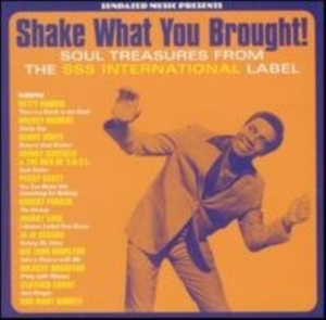 Various Artists - Shake What You Brought!-The Sss Sou i gruppen VI TIPSER / Klassiska lablar / Sundazed / Sundazed CD hos Bengans Skivbutik AB (598041)