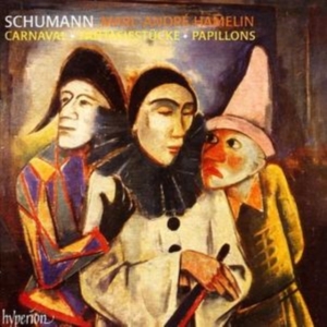 Schumann - Carnaval/Fantasiestucke i gruppen CD hos Bengans Skivbutik AB (598145)