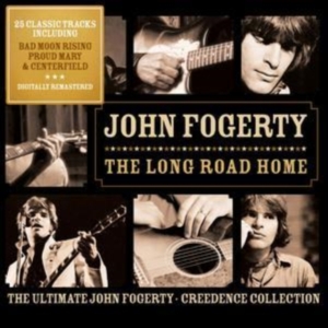 John Fogerty - Long Road Home i gruppen Minishops / John Fogerty hos Bengans Skivbutik AB (598158)