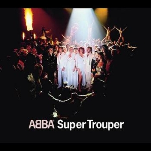 Abba - Super Trouper i gruppen VI TIPSER / Mest Populære cd-klassiker hos Bengans Skivbutik AB (598538)