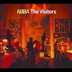 Abba - Visitors i gruppen VI TIPSER / Mest Populære cd-klassiker hos Bengans Skivbutik AB (598539)