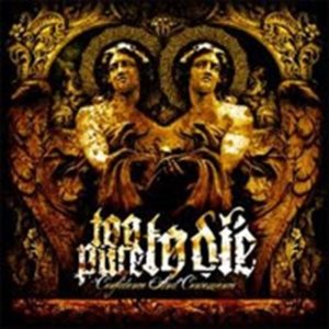 Too Pure To Die - Confidence And Consequence i gruppen CD / Pop-Rock hos Bengans Skivbutik AB (598600)