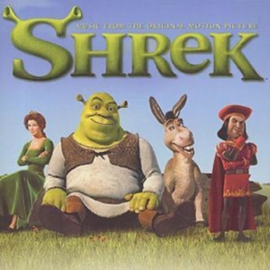 Filmmusik - Shrek i gruppen CD / Film-Musikkkal,Pop-Rock hos Bengans Skivbutik AB (598633)