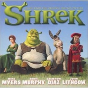 Soundtrack - Shrek i gruppen CD / Film-Musikkkal,Pop-Rock hos Bengans Skivbutik AB (598633)