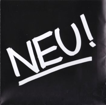 Neu! - Neu! 75 i gruppen CD / Toppselgere hos Bengans Skivbutik AB (598735)