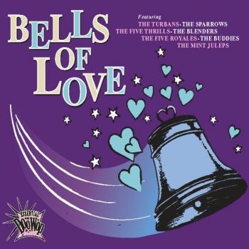 Various Artists - Essential Doo Wop-The Bells Of i gruppen CD / Toppselgere hos Bengans Skivbutik AB (598741)