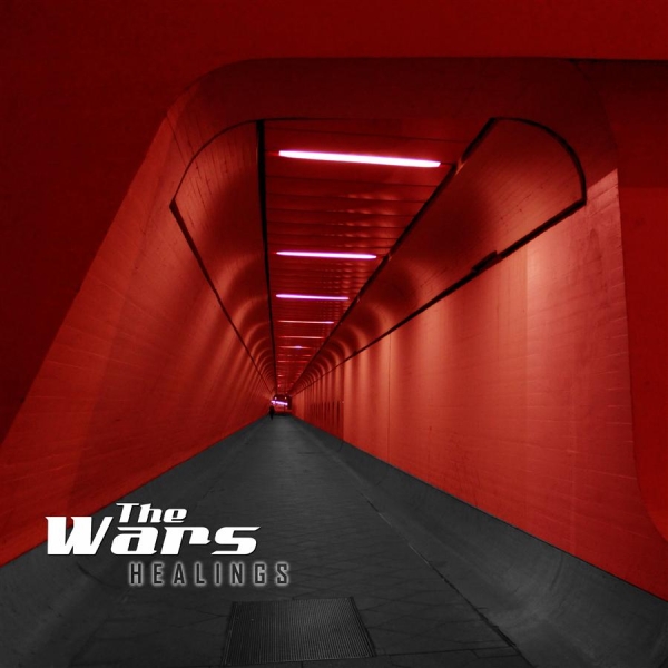Wars - Healings i gruppen CD / Rock hos Bengans Skivbutik AB (598902)