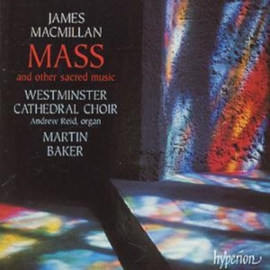 Macmillan James - Mass & Other Sacred Music i gruppen Externt_Lager / Naxoslager hos Bengans Skivbutik AB (599284)