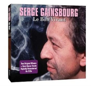 Serge Gainsbourg - Le Bon Vivant i gruppen CD hos Bengans Skivbutik AB (599319)