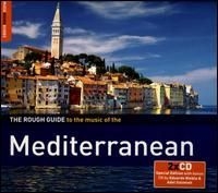 Blandade Artister - Rough Guide To The Music Of The Med i gruppen CD hos Bengans Skivbutik AB (599361)