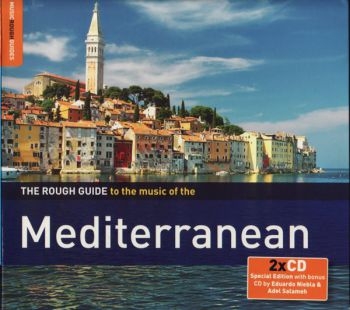 Various Artists - Rough Guide To The Mediterranean i gruppen CD / Worldmusic/ FolkeMusikkk hos Bengans Skivbutik AB (599361)