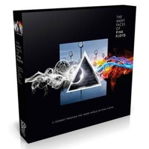 Pink Floyd.=V/A= - Many Faces Of Pink Floyd i gruppen Minishops / Pink Floyd hos Bengans Skivbutik AB (599393)