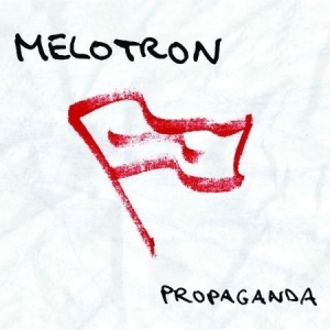 Melotron - Propaganda i gruppen CD / Rock hos Bengans Skivbutik AB (599408)