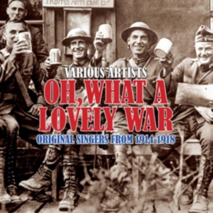 Various Artists - Oh What A Lovely War - Soundtrack i gruppen CD hos Bengans Skivbutik AB (599452)
