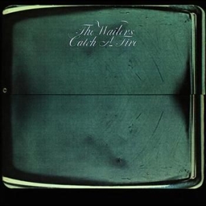 Bob Marley & The Wailers - Catch A Fire - Re i gruppen CD hos Bengans Skivbutik AB (599458)