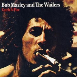 Bob Marley & The Wailers - Catch A Fire - Remastered i gruppen -Start Uni-CD hos Bengans Skivbutik AB (599458)