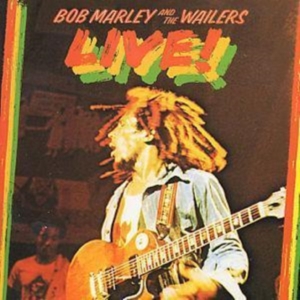 Bob Marley & The Wailers - Live - Re i gruppen -Start Uni-CD hos Bengans Skivbutik AB (599461)