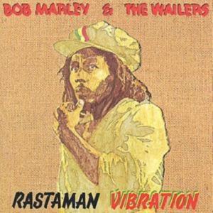 Bob Marley & The Wailers - Rastaman Vibration-R i gruppen Labels /  hos Bengans Skivbutik AB (599462)