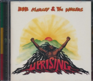 Marley Bob & The Wailers - Uprising i gruppen CD hos Bengans Skivbutik AB (599507)