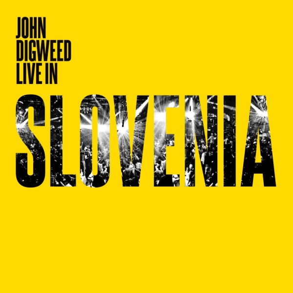 Digweed John - John Digweed Live In Slovenia i gruppen CD / Toppselgere hos Bengans Skivbutik AB (599529)