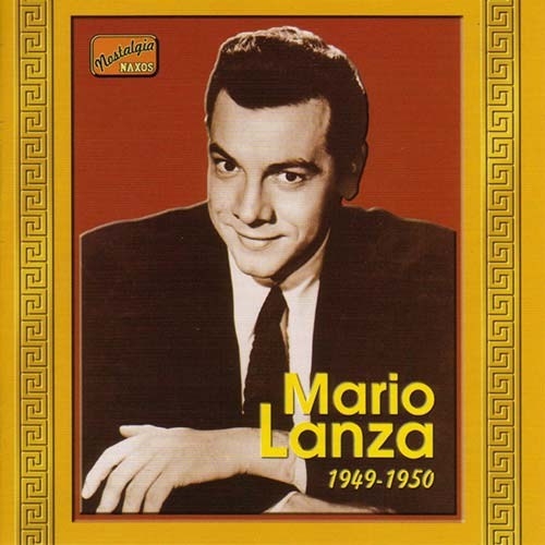 Various - Mario Lanza i gruppen CD / Toppselgere hos Bengans Skivbutik AB (599593)