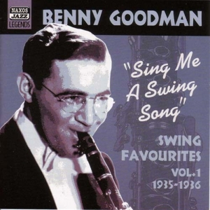 Goodman Benny - Vol 1: Sing Me A Swing Song i gruppen CD hos Bengans Skivbutik AB (599599)