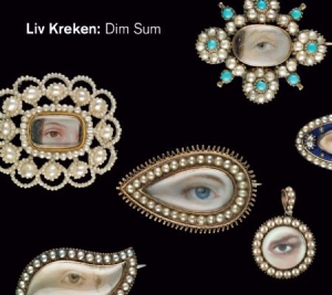 Kreken Liv - Dim Sum i gruppen CD / Pop-Rock hos Bengans Skivbutik AB (599728)
